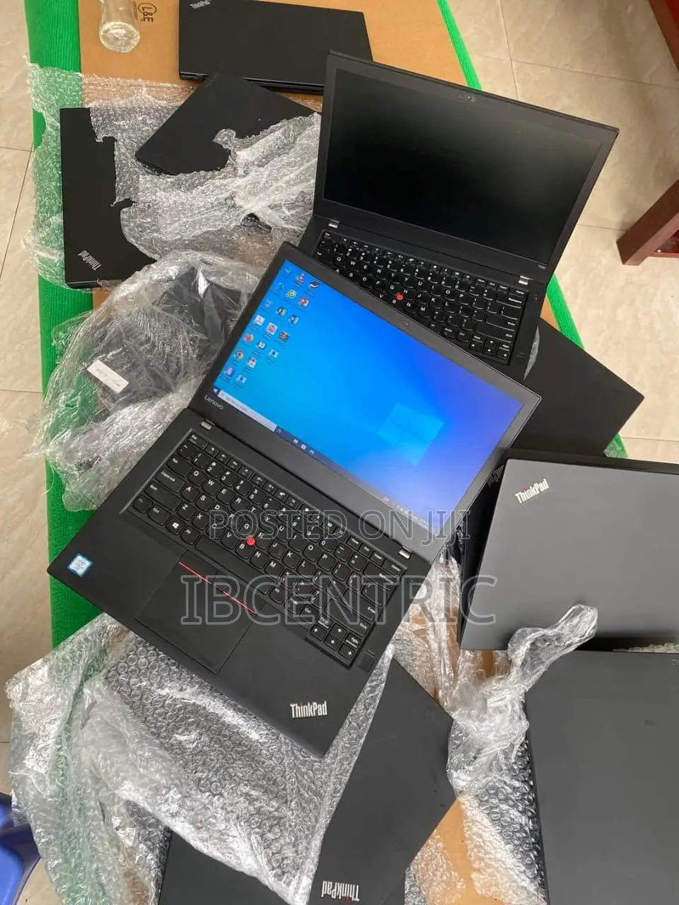 Laptop Lenovo ThinkPad T450 8GB Intel Core I5 SSD 256GB