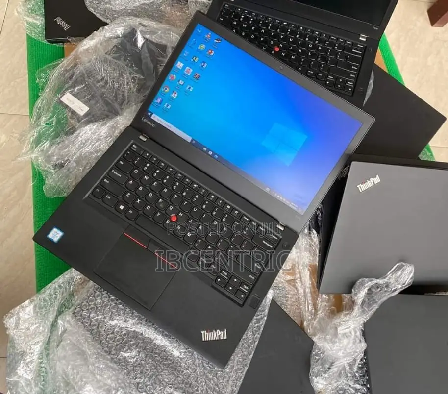 Laptop Lenovo ThinkPad T450 8GB Intel Core I5 SSD 256GB