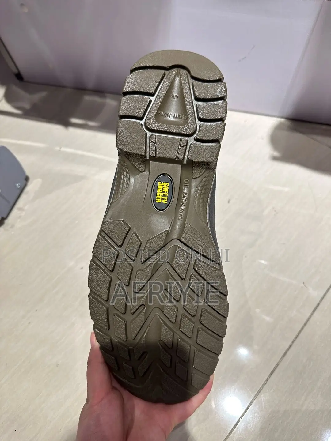 Safety Joggers