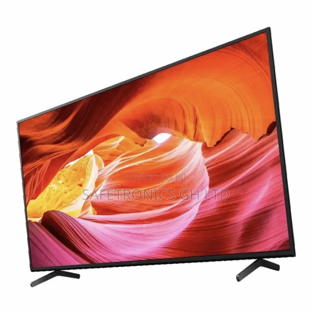 Buy Original KD-55X75K Sony 55 Inches Smart LED Tv 