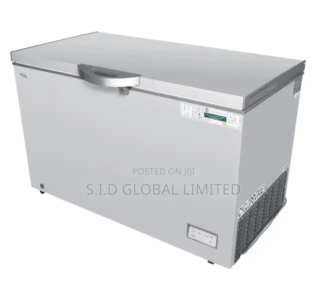 Brilliant TCL-CHEST-FREZZER-400LTRS-F400CF
