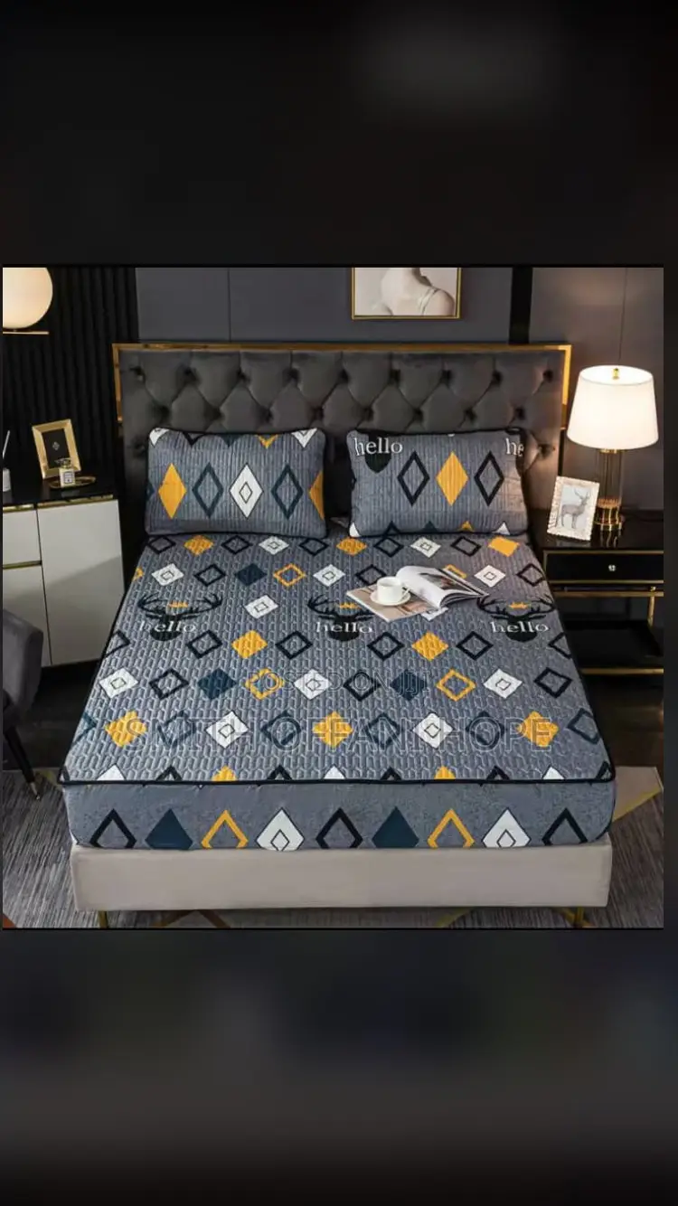 . “Comfort Meets Protection” (King Size)