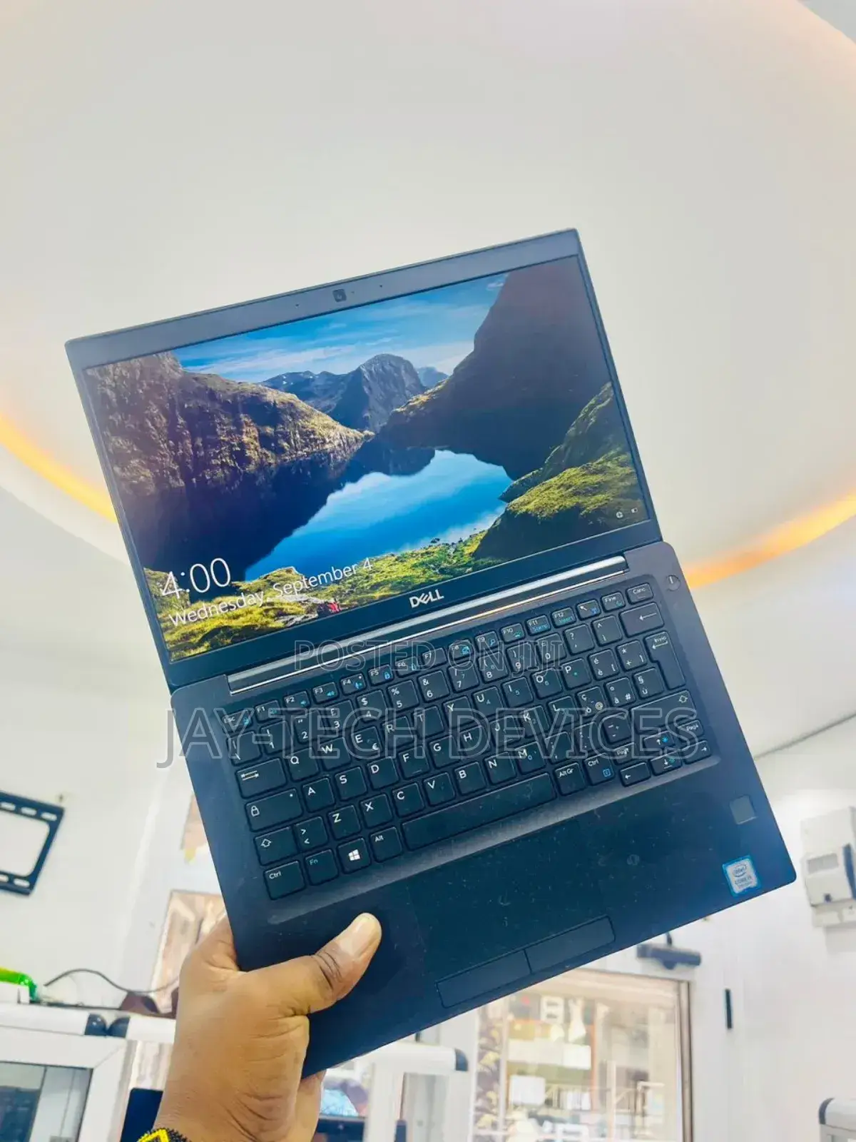 Laptop Dell Latitude 7490 8GB Intel Core I5 SSD 256GB