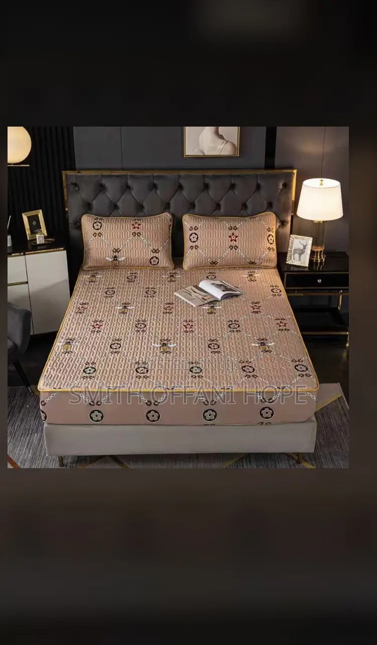 “Spill-Proof Sleep” (King Size)