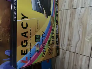 Legacy 32” Smart Tv Digital Satellite