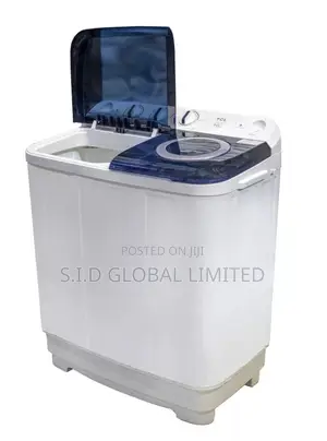 Modern TCL-TWIN-TOP-WASHING-MACHINE-7KG-F207TT