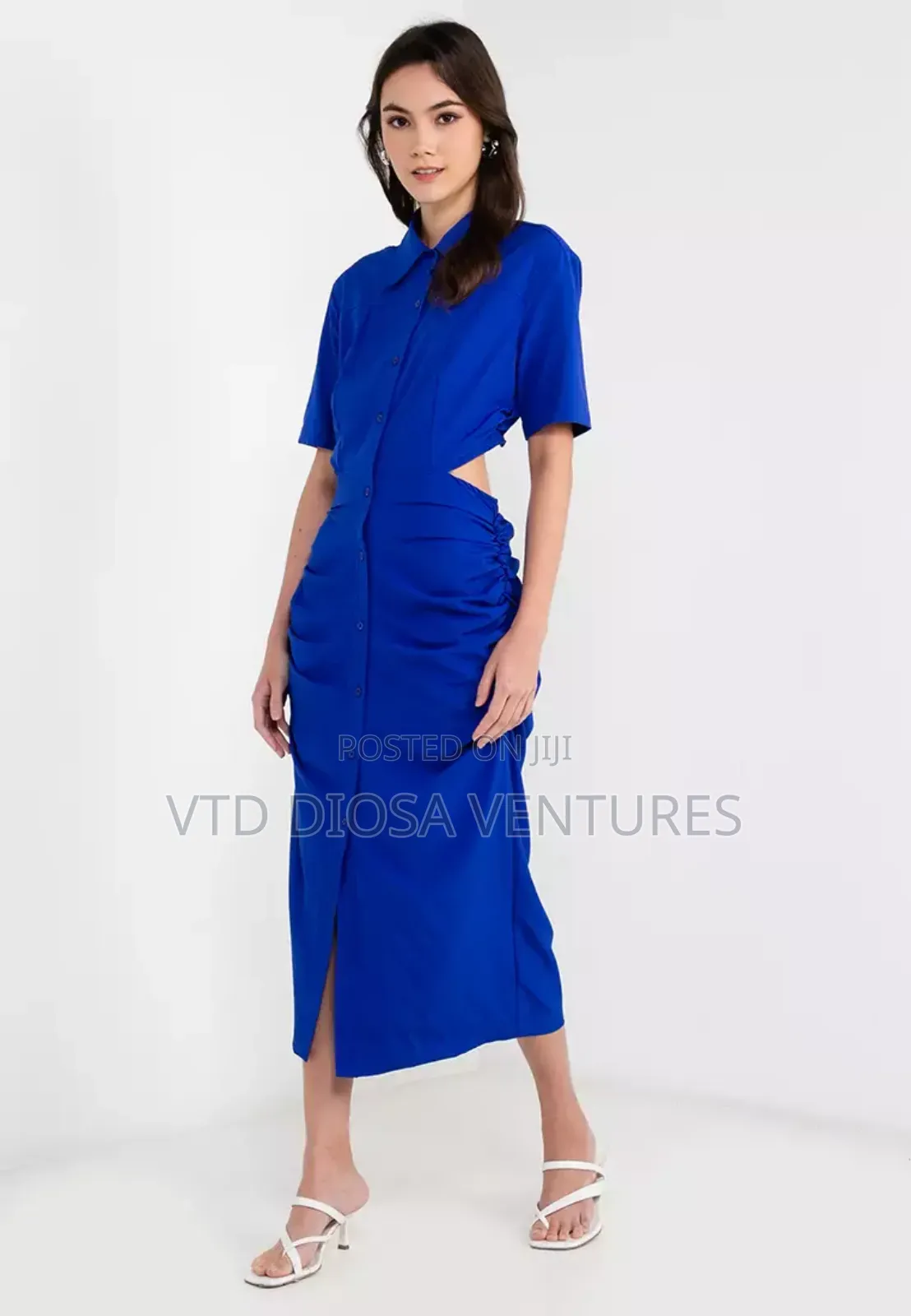 Casual Ladies Dress