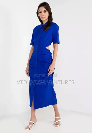 Casual Ladies Dress