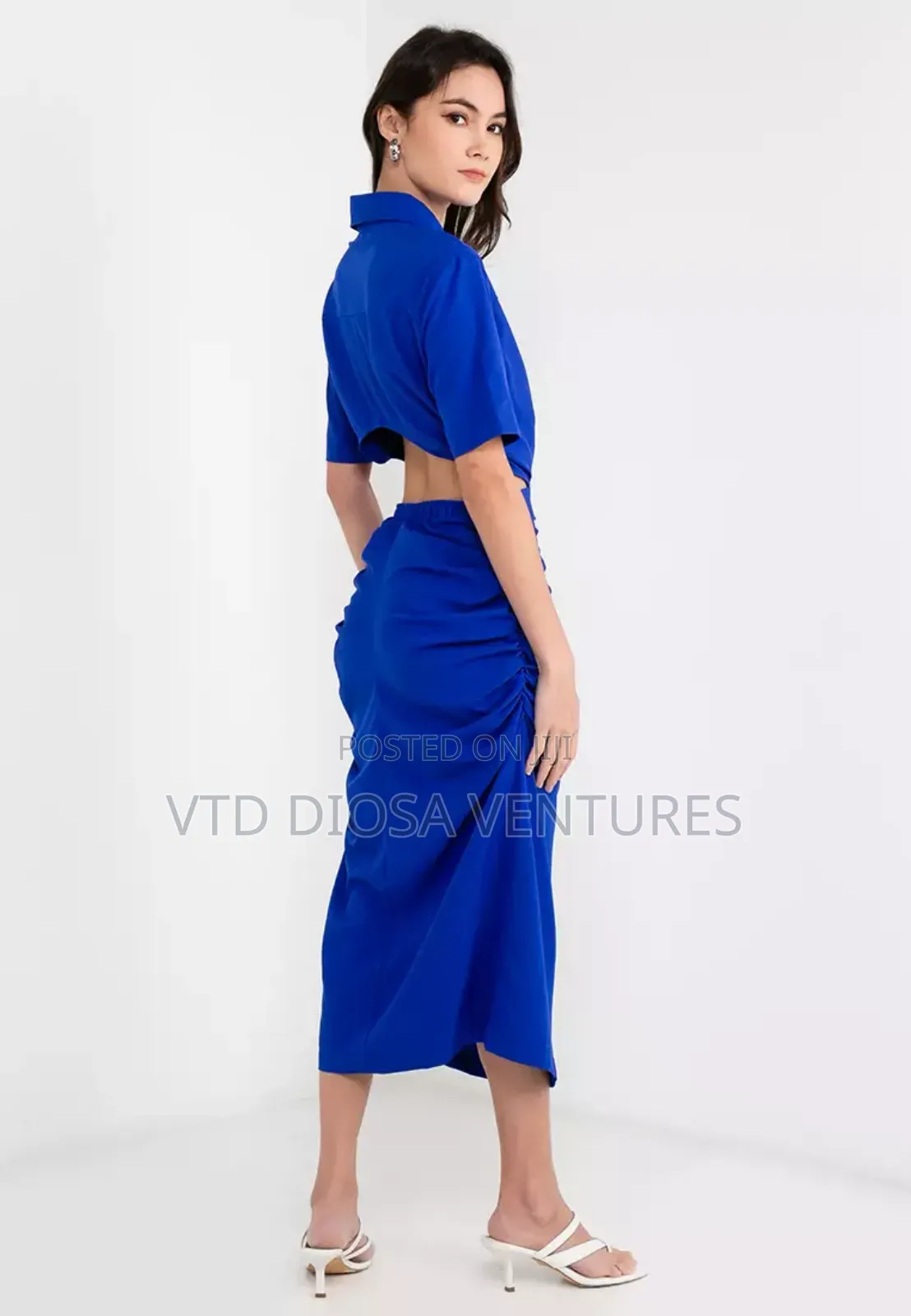 Casual Ladies Dress