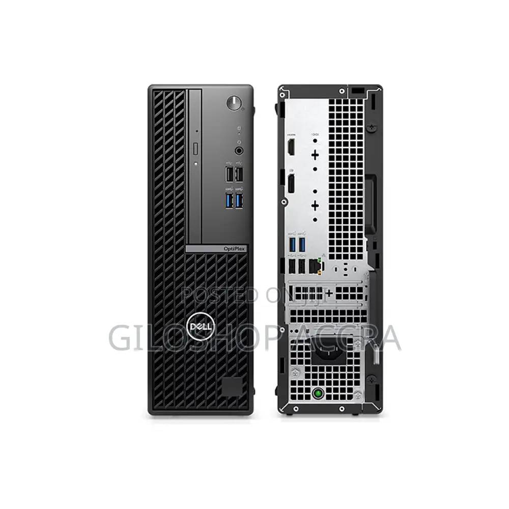 New Dell Optiplex 7010 Tower Plus 8GB Intel Core I7 SSD 512GB