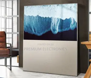 Easel 65" OLED | Objet Collection LG UHD Smart Webos TV