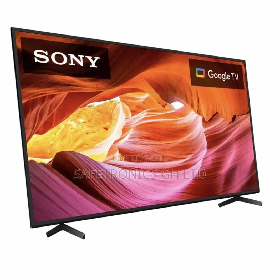 Sony (Black) Oled Smart 66 Inch 66A90 Inch Tv 
