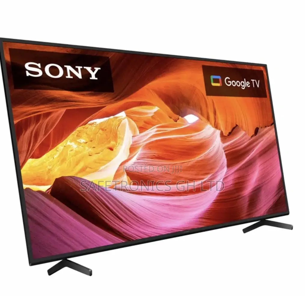 Sony (Black) Oled Smart 66 Inch 66A90 Inch Tv 