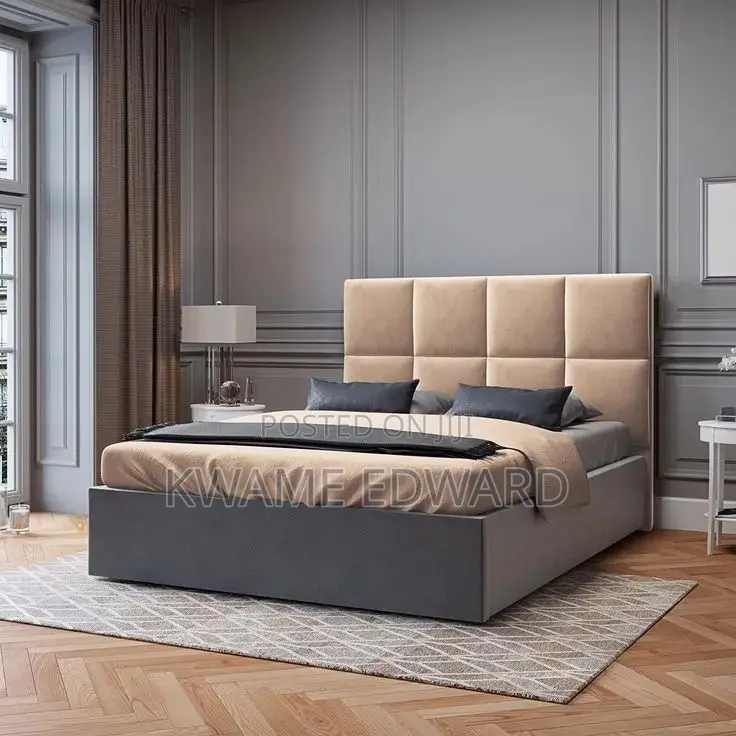 Double Bed Frame