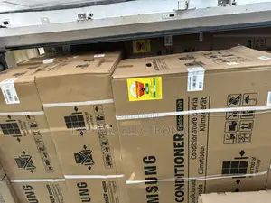 Washable Filter Air Conditioner Samsung Split R410 Gas 2.5hp