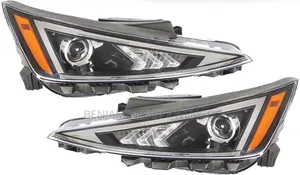 Hyundai Elantra 2019 2020 Head Light