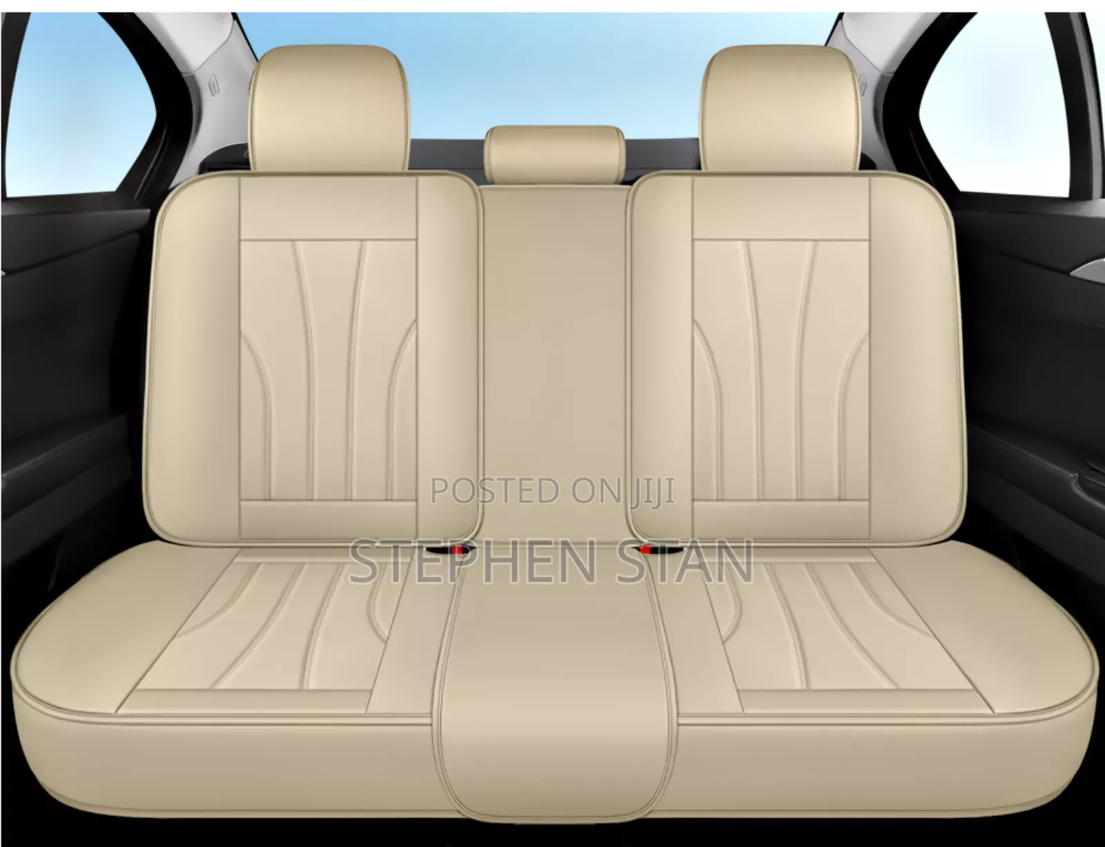 High Quality Foreign Car Seat Cover for All Cars