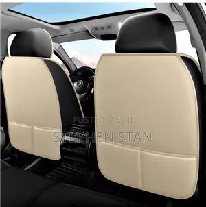 High Quality Foreign Car Seat Cover for All Cars