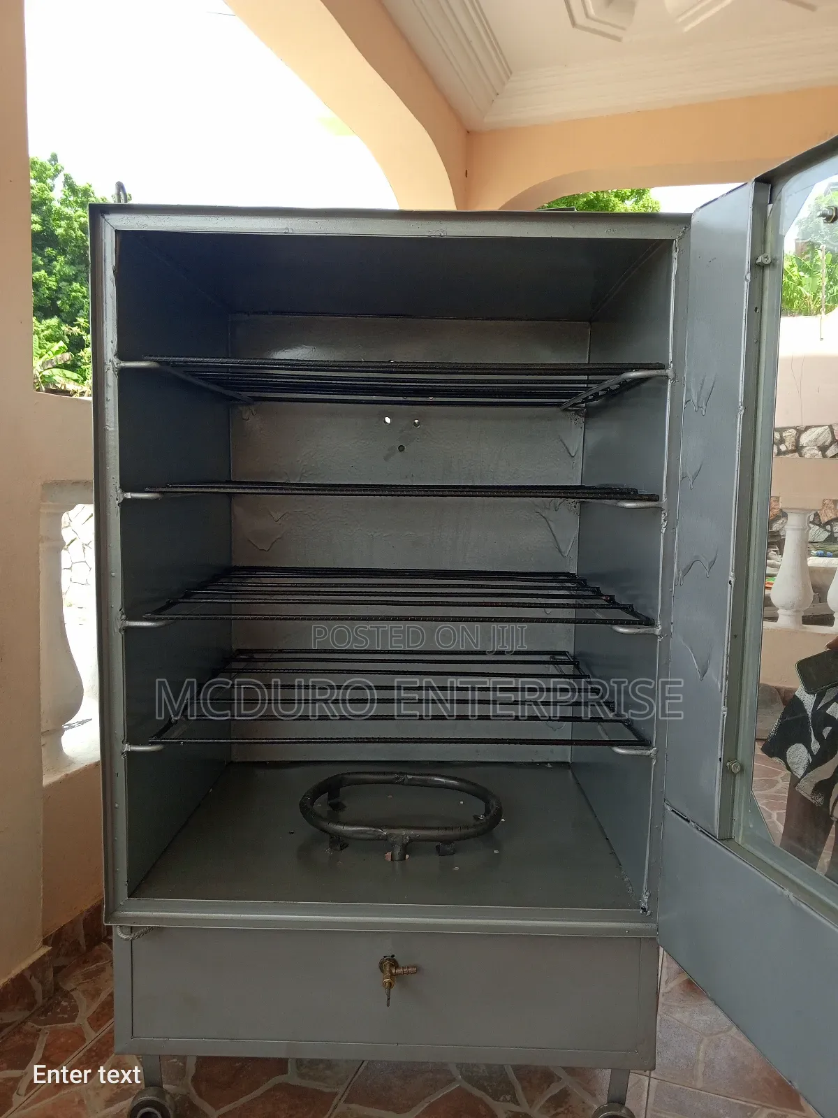 Baking Oven