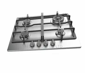 Shop Lastest Midea 4-Burner-Gas-Hob-60g40me