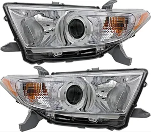 Toyota Highlander 2013 Head Lamp
