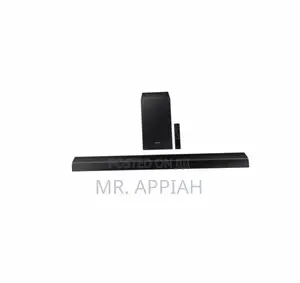Sleek Samsung HW-Q59CT 5.1channel Bluetooth Sound Bar.