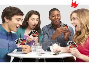 Uno Game for All