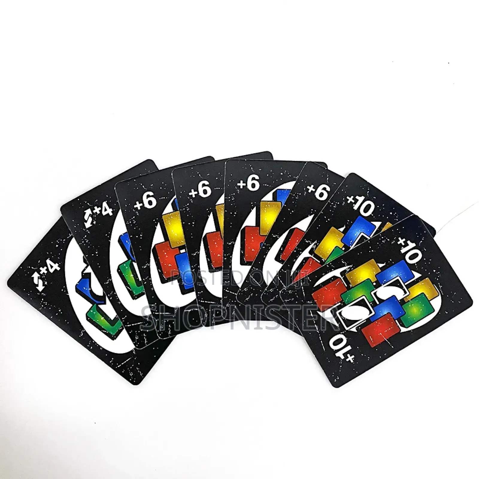 Uno Game for All