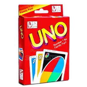 Uno Game for All