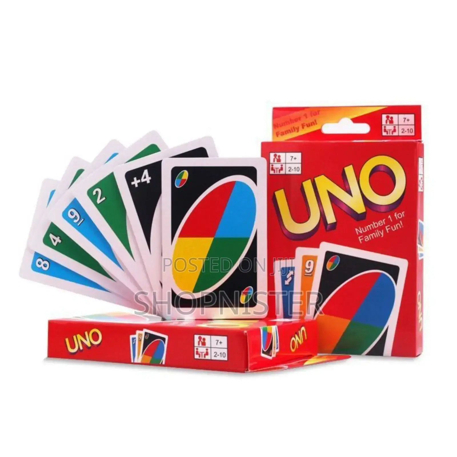 Uno Game for All