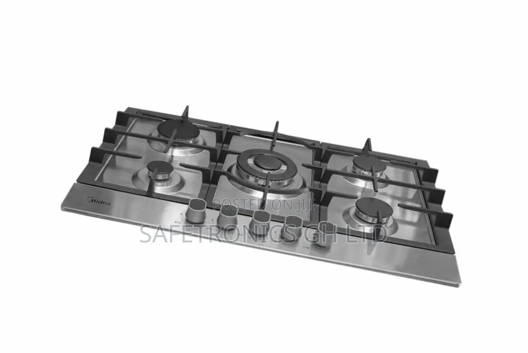 Unique Designed 5 Gas BURNER-GAS-HOB-75G50ME Midea