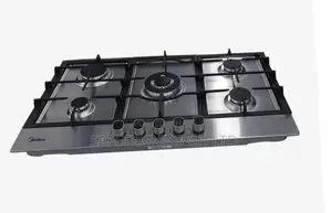Shop Classic 90g50me005-SFT Midea 5 Burner Hobs