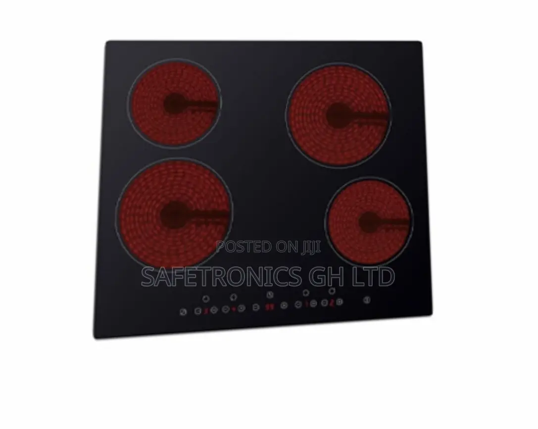 Buy Genuine Mc-Hf605 Midea-4-Burner Electric-Hob