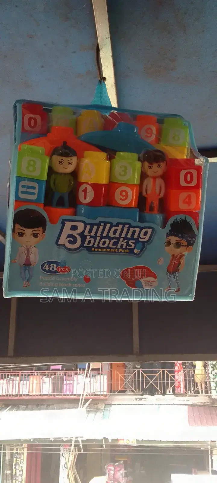 Building Blocks