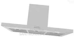 New Durable Gray MIDEA-90CM-T-SHAPE-RANGEHOOD-90M21 