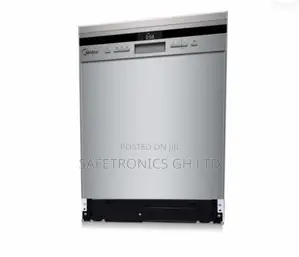 Most Affordable MIDEA-12-PLATES-DISHWASHER-WQP12-7713E