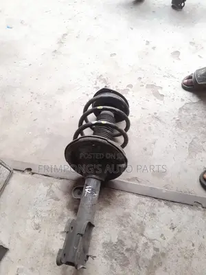 Hyundai H1 Front Shocks Absorbers