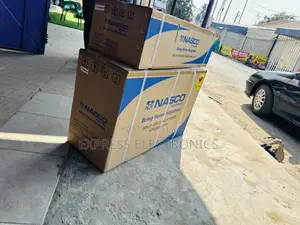 Available Now Sleek Air Conditioner Nasco 1.5hp