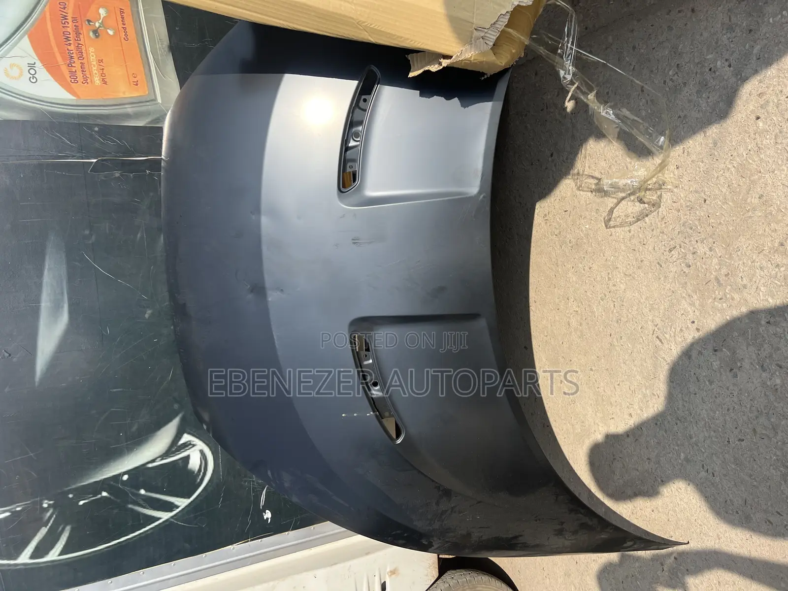 Hyundai Veloster Hood Bonnet