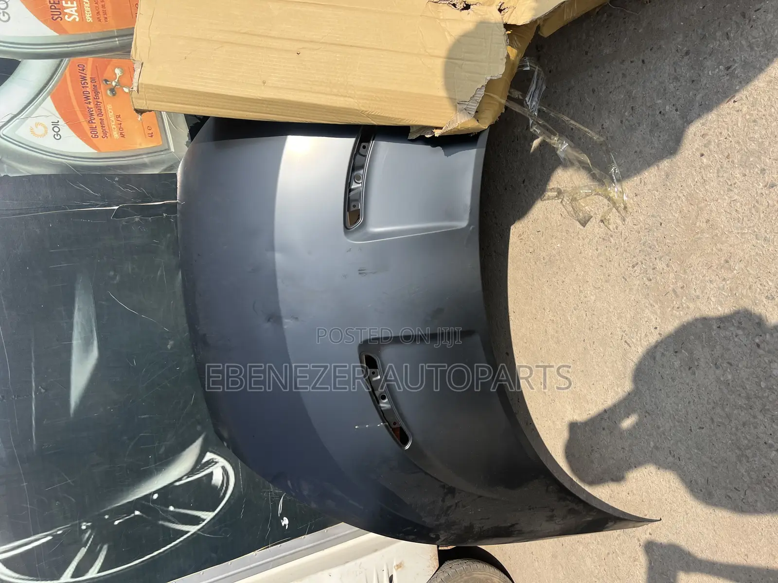 Hyundai Veloster Hood Bonnet
