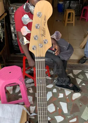Fender Jazz Bass Passive Guitar (5 Strings)