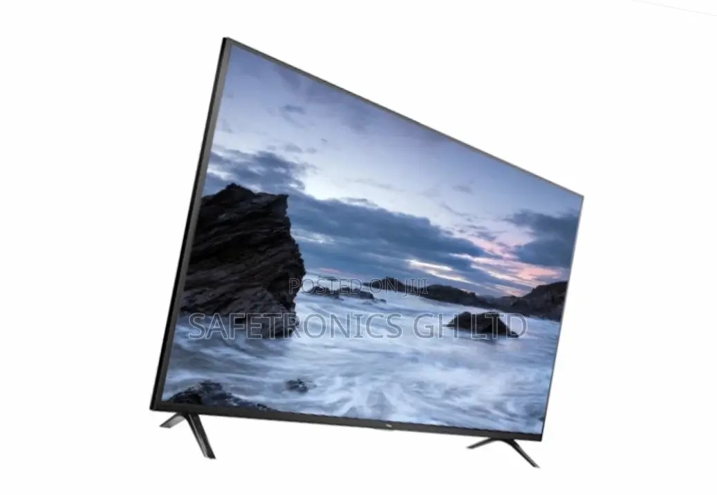 Buy Original (Black) TCL 43 Inch Full HD S5400 LED Tv