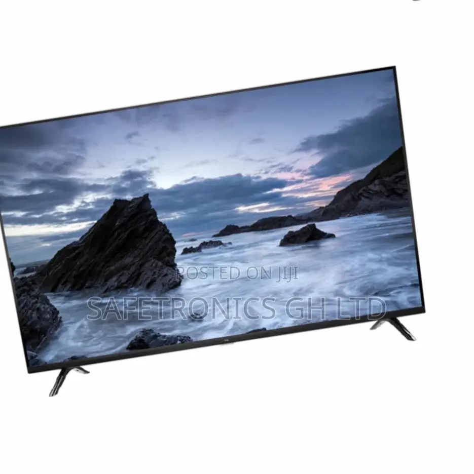 Buy Original (Black) TCL 43 Inch Full HD S5400 LED Tv