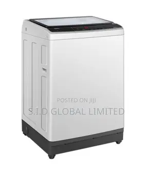 Ultimate TCL-Top-Load-Washing-Machine 8kg-F708tl