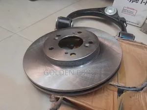 Civic Front Brake Disc 2014 (2pcs)