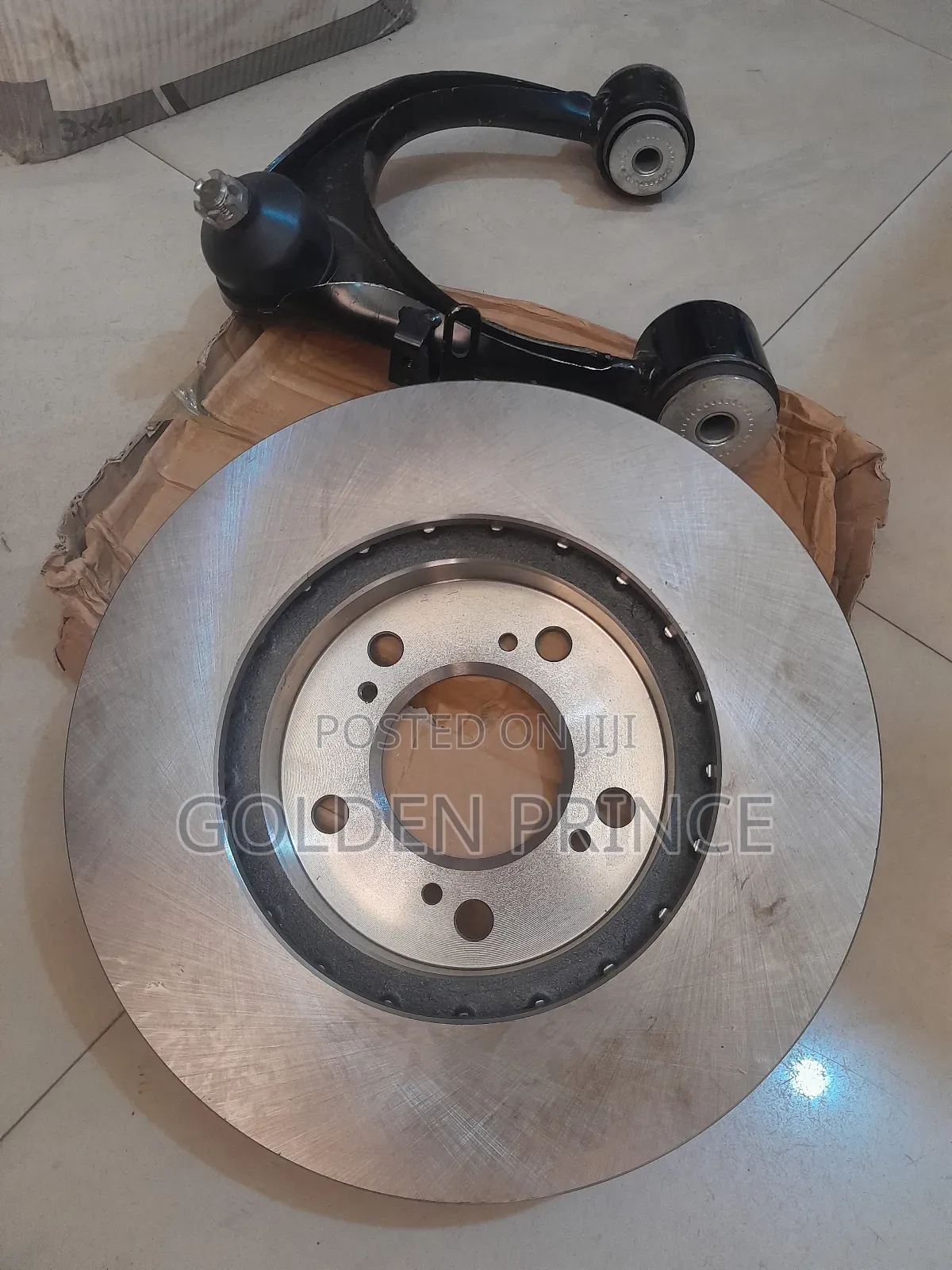 Civic Front Brake Disc 2014 (2pcs)