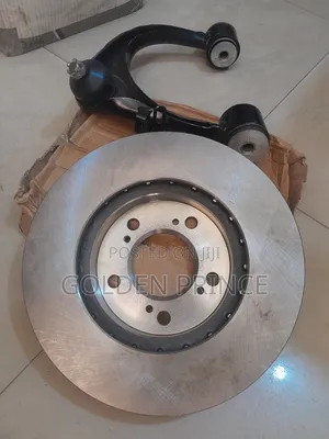 Civic Front Brake Disc 2014 (2pcs)