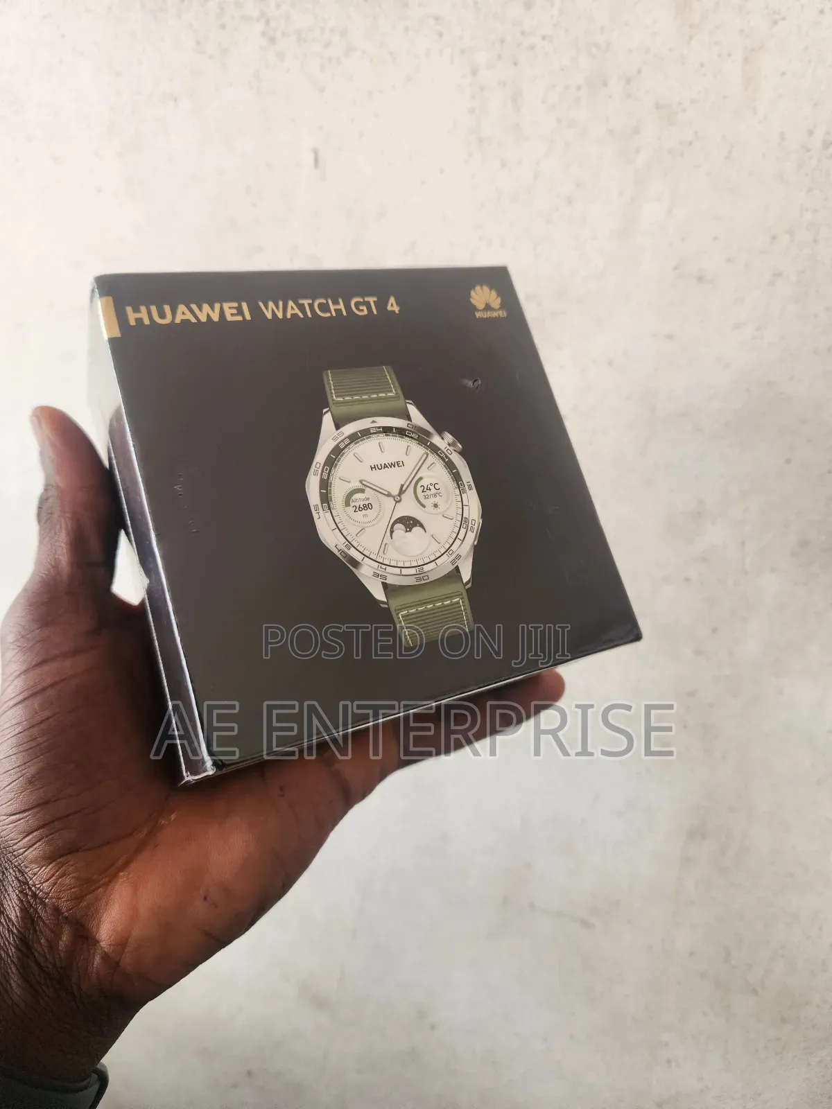 Huawei Gt4 Watch