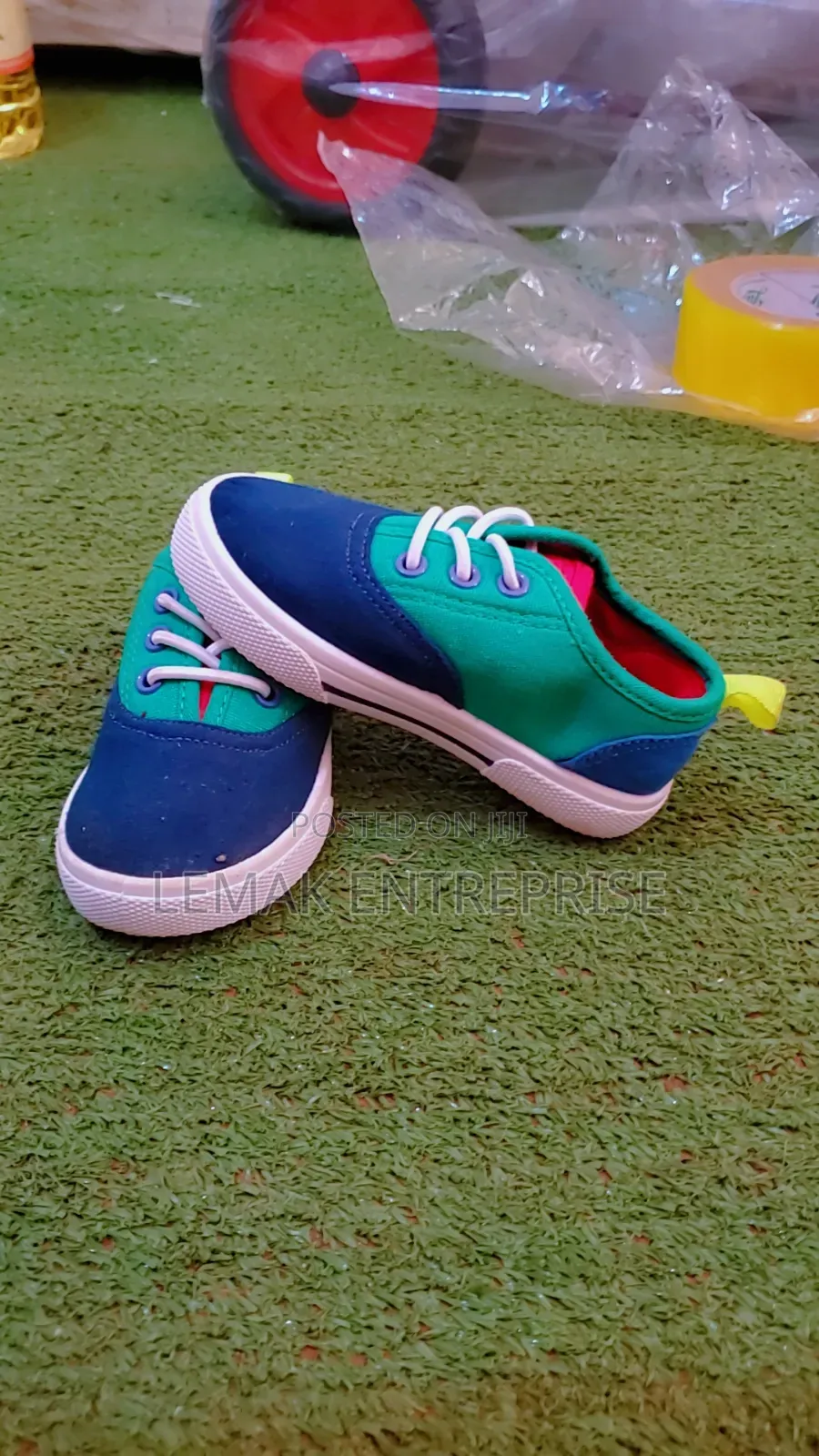 Carter Kids Sneakers Us Size 7