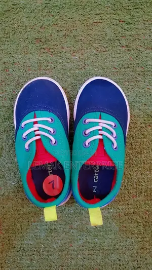 Carter Kids Sneakers Us Size 7
